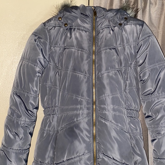 Calvin Klein Jeans Aerial Hooded Jacket - Picture 3 of 14
